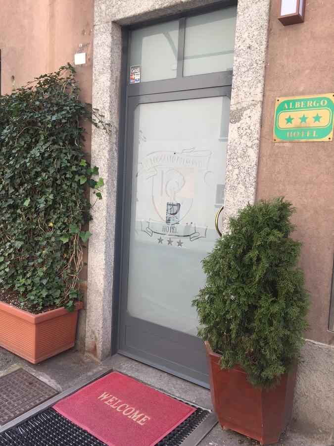 Hotel Il Loggiato Dei Serviti Como Exterior foto